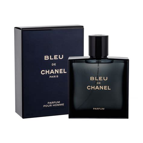 perfumy męskie blue chanel|bleu de Chanel perfumy.